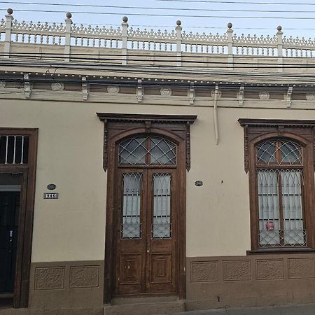Hostal Paso Por ラ・セレナ エクステリア 写真