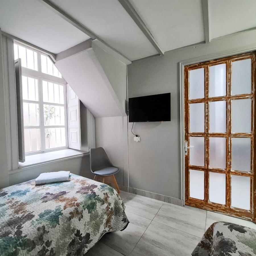 Hostal Paso Por ラ・セレナ エクステリア 写真