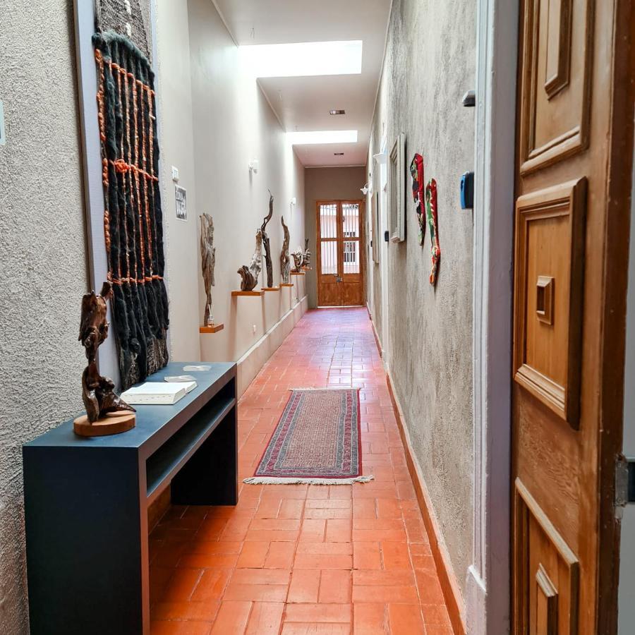 Hostal Paso Por ラ・セレナ エクステリア 写真
