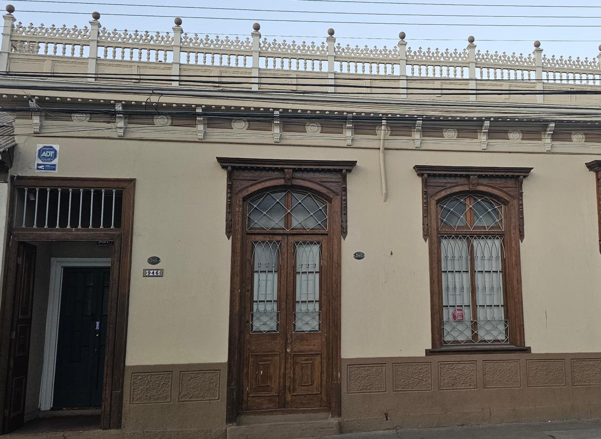 Hostal Paso Por ラ・セレナ エクステリア 写真