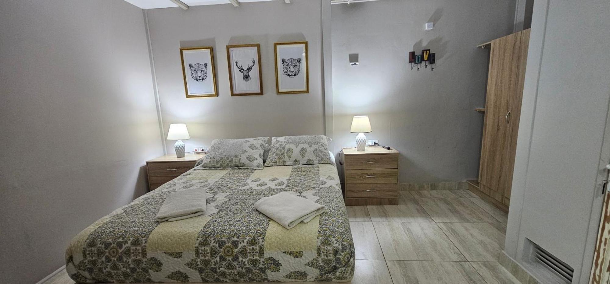 Hostal Paso Por ラ・セレナ エクステリア 写真